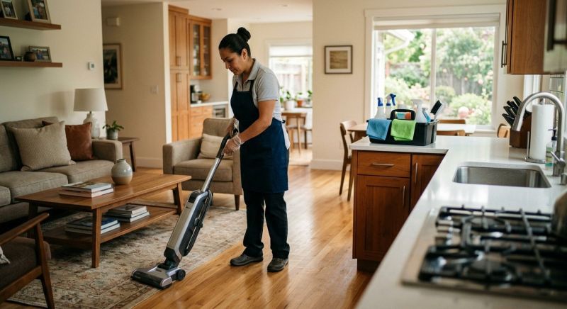 Deep Cleaning Service in Shreveport, LA