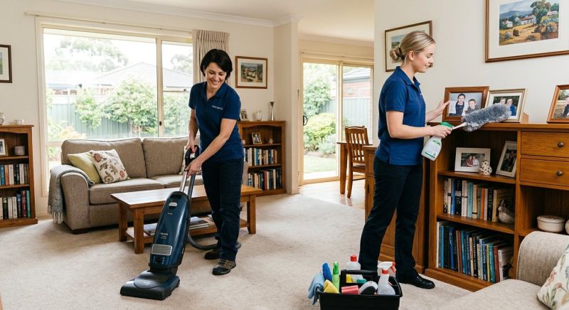 Monthly Maid Service in Georgetown, TX