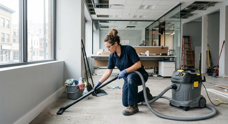 Post Renovation Cleaning in Prescott Valley, AZ