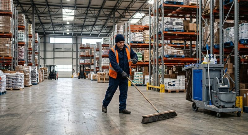 Retail Store Cleaning in Shreveport, LA