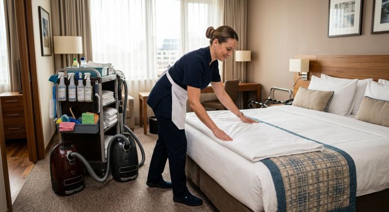 Townhouse Housekeeping in New Braunfels, TX