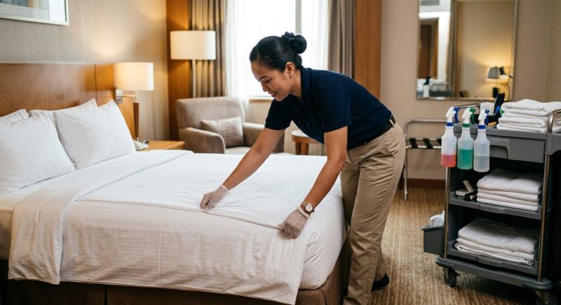 Townhouse Housekeeping in Palm Coast, FL