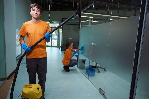 Janitorial Service