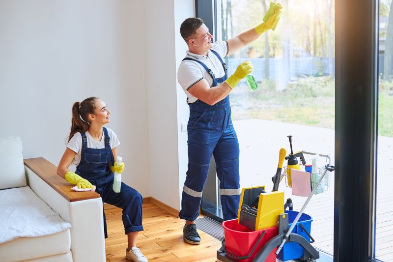 Commercial Cleaning Services