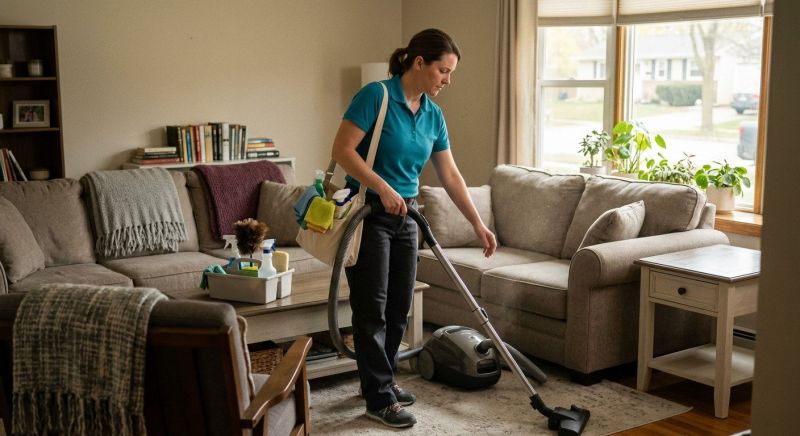 Apartment Cleaning Service in Redmond, WA