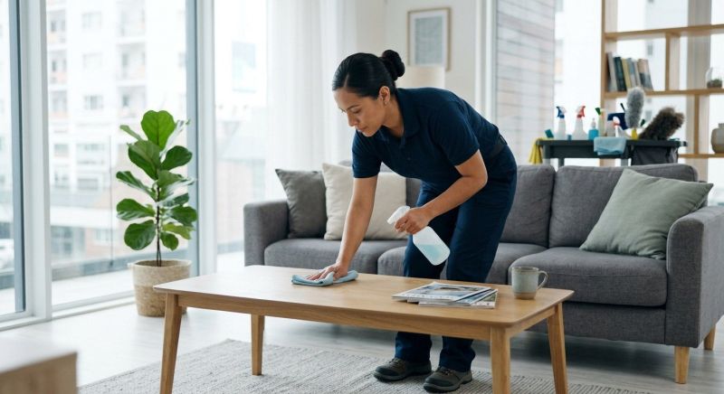Apartment Maid Service in New Braunfels, TX