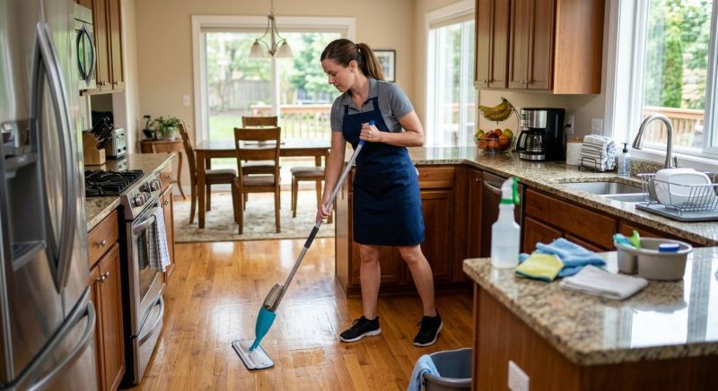 Apartment Maid Service in Rockwall, TX