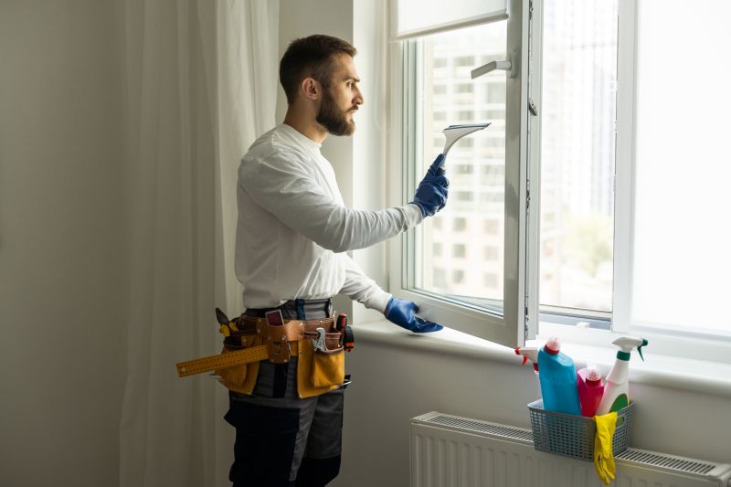 Type of Cleaning Tasks