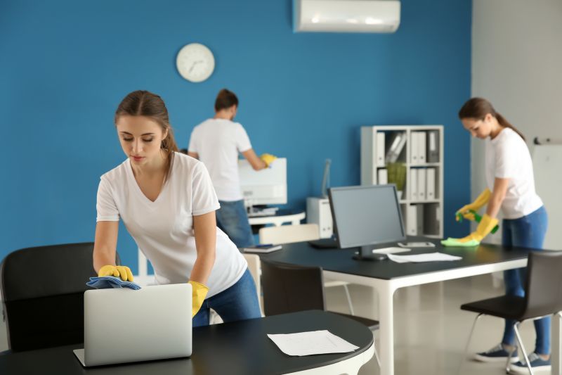 Commercial Cleaning Cost Overview — Cost of Commercial Cleaning Services