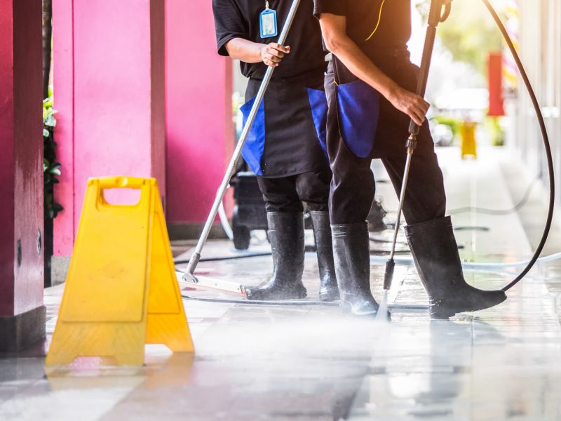 Commercial Cleaning Cost Overview — Cost of Commercial Cleaning Services