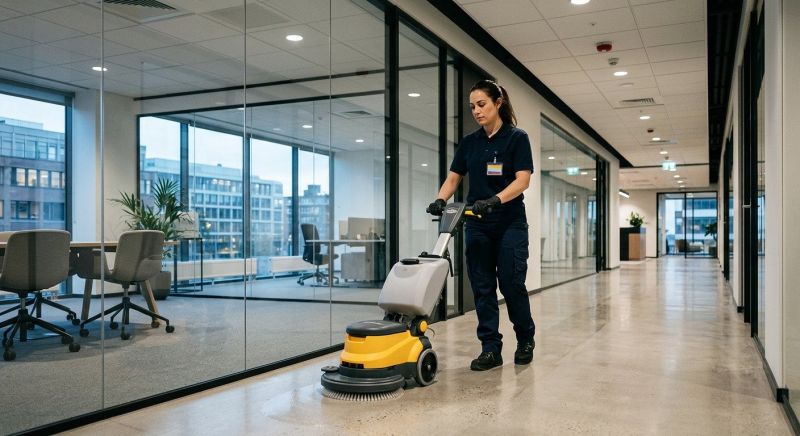 Commercial Cleaning Service in Frisco, TX