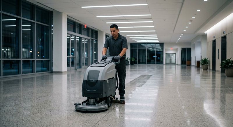 Commercial Cleaning Service in Conroe, TX