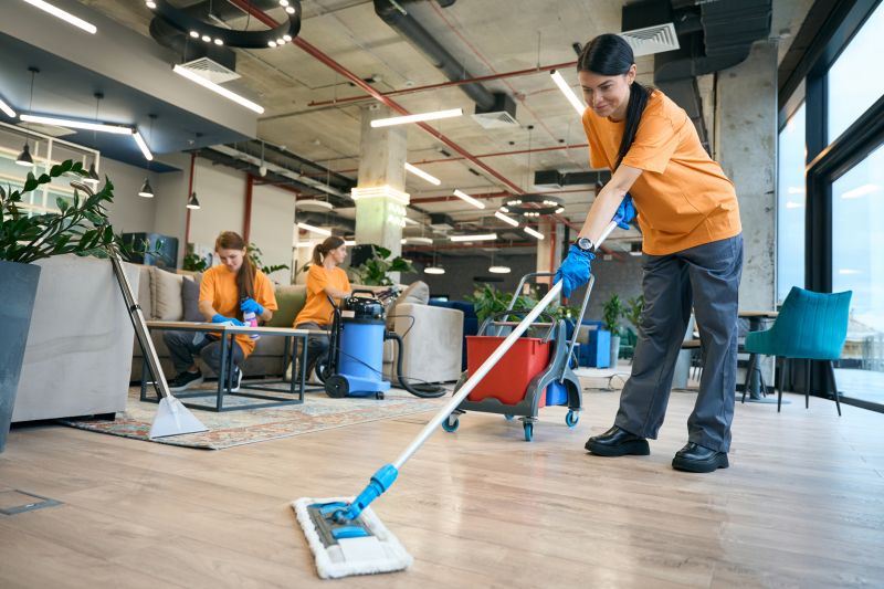 Commercial Cleaning Services