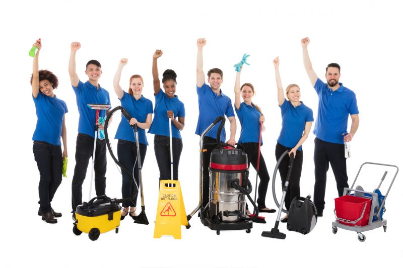 Commercial Cleaning Services