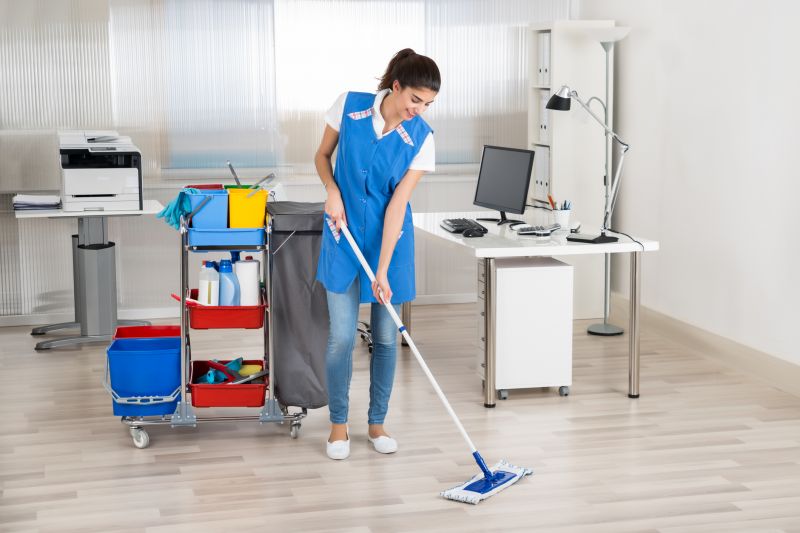 Commercial Cleaning Services