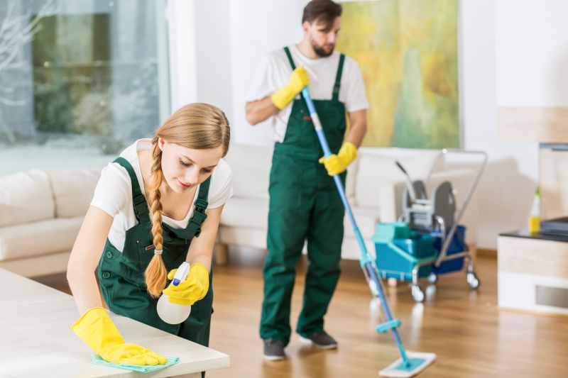 Commercial Cleaning Services
