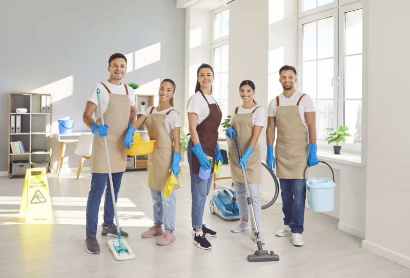 Commercial Cleaning Services