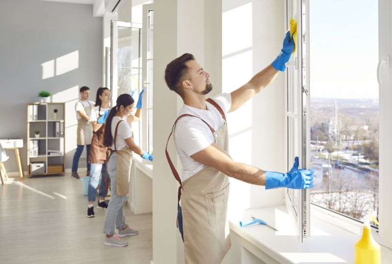 Commercial Cleaning Services