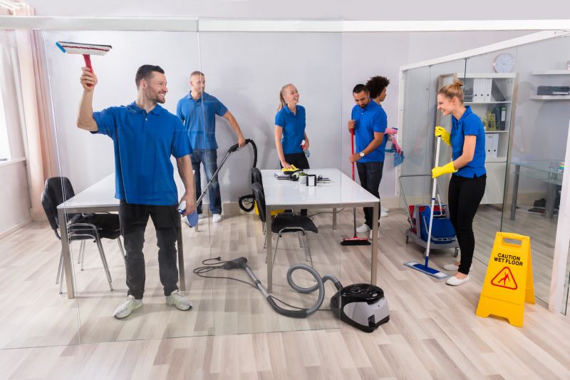 Commercial Cleaning Services