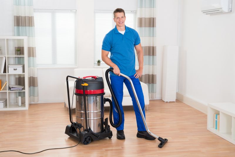 Commercial Cleaning Services