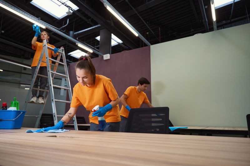 Commercial Cleaning Services