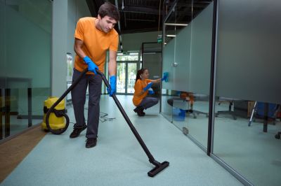 Commercial Cleaning Services