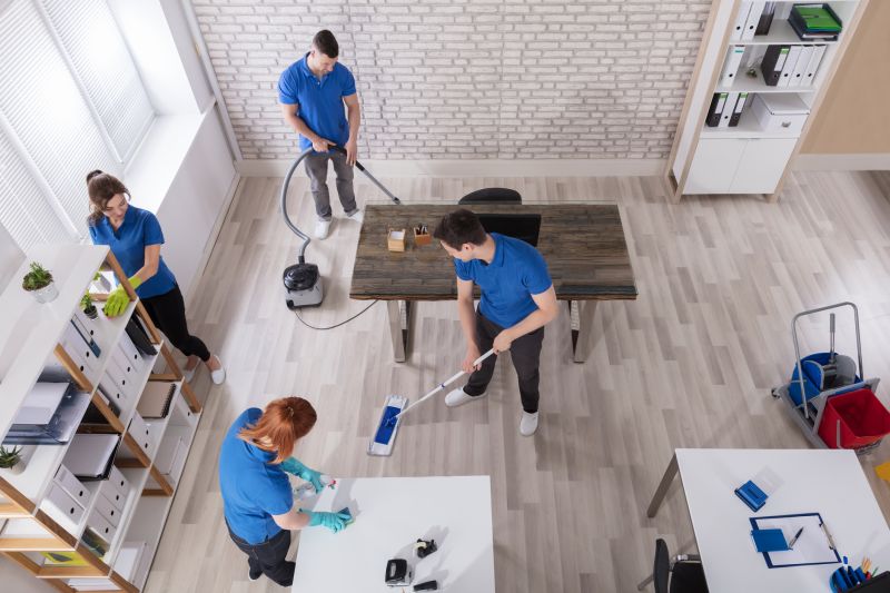 Commercial Cleaning Services