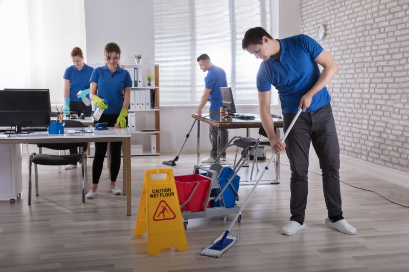 Commercial Cleaning Services