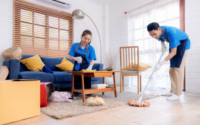 Commercial Cleaning Services