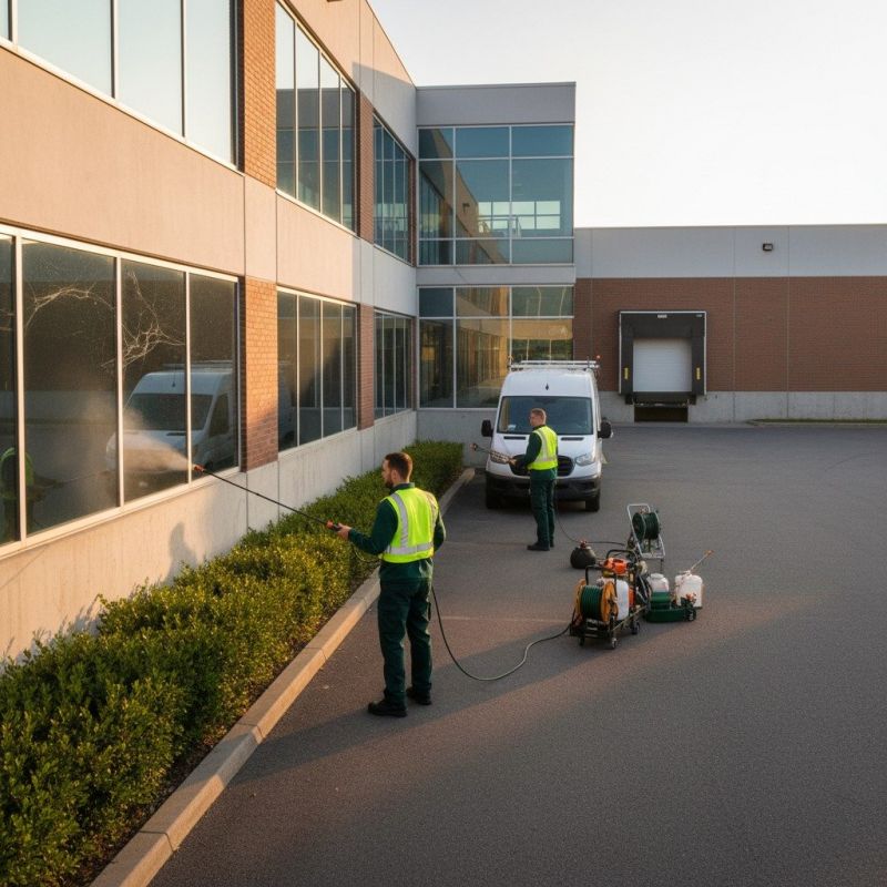 Commercial Cleaning Services