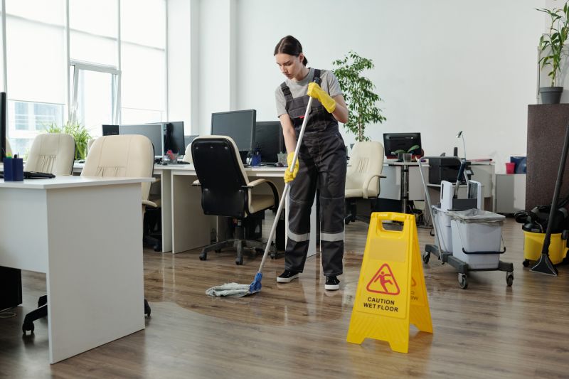 Corporate Office Cleaning in Denton, TX