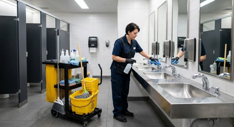 Daycare Facility Cleaning in Conroe, TX