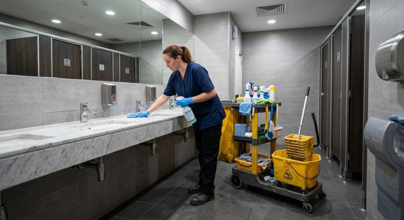 Dental Clinic Cleaning in Boerne, TX