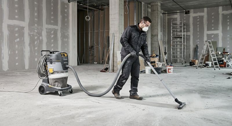 Drywall Dust Cleaning in Puyallup, WA