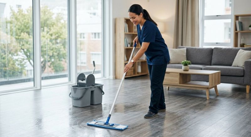 Floor Cleaning Service in Boston, MA