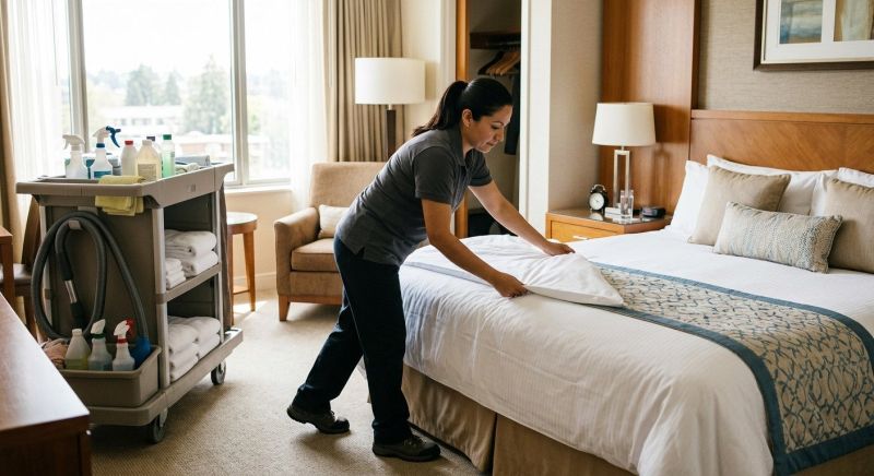 Housekeeping Service in Kerrville, TX