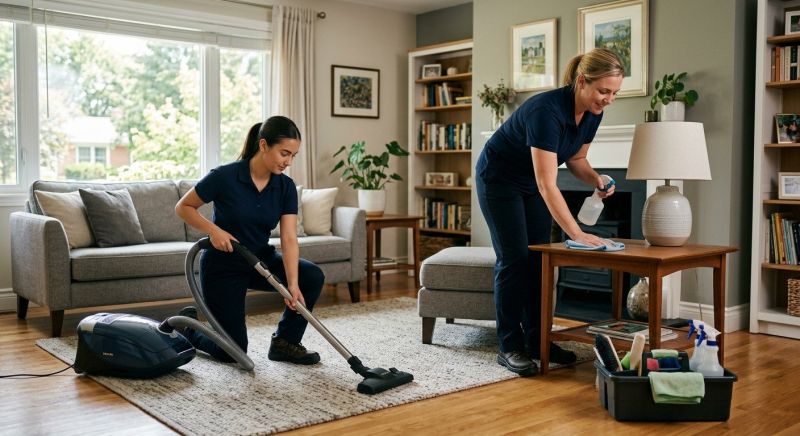 Housekeeping Service in Boerne, TX