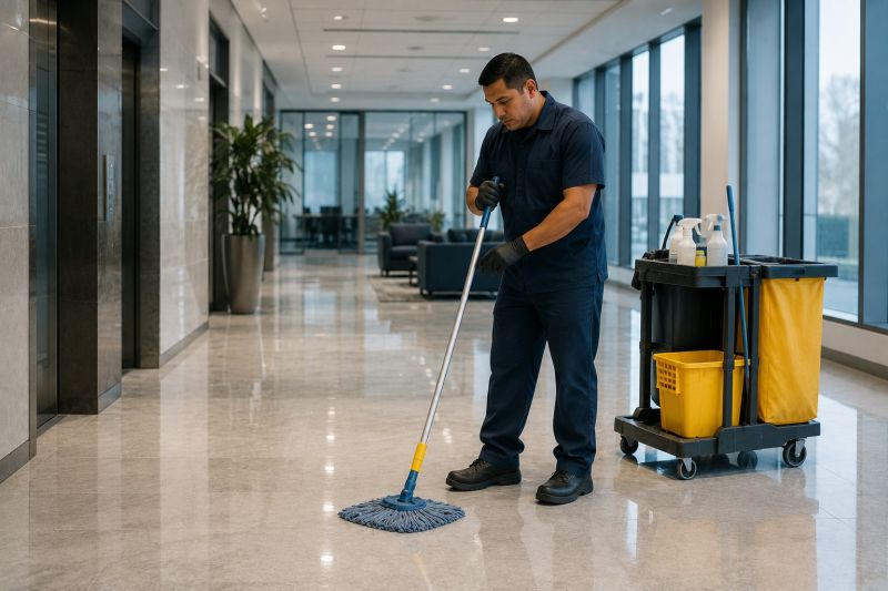Janitorial Cleaning Service in Frisco, TX