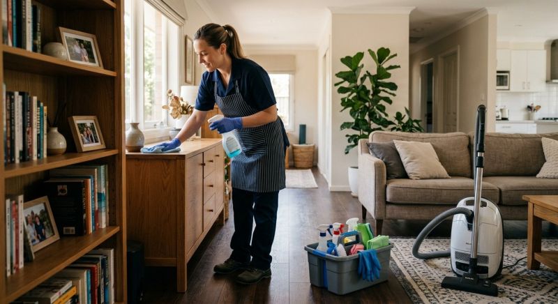 Kitchen Cleaning Service in Kent, WA