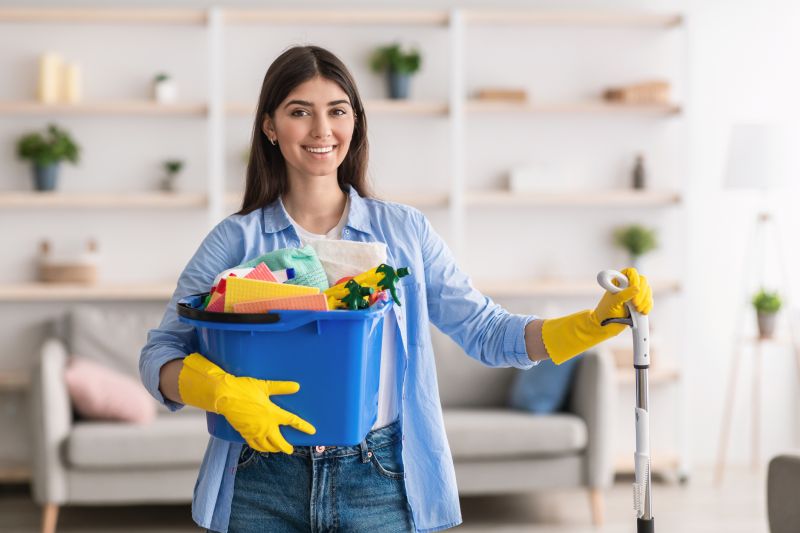 Monthly Maid Service in Kerrville, TX