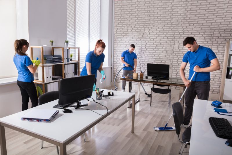 Monthly Office Cleaning in Frisco, TX