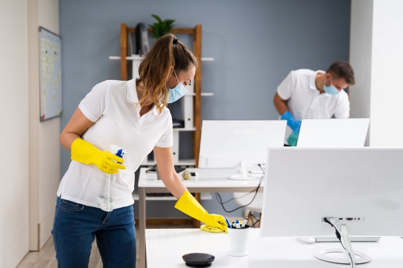 Nursery Cleaning in New Braunfels, TX