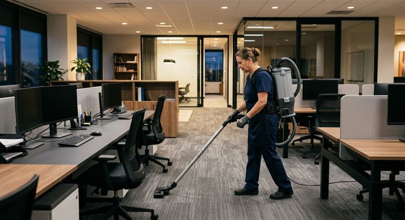 Office Cleaning Service in Kerrville, TX