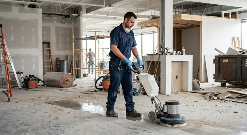 Post Renovation Cleaning in Baltimore, MD