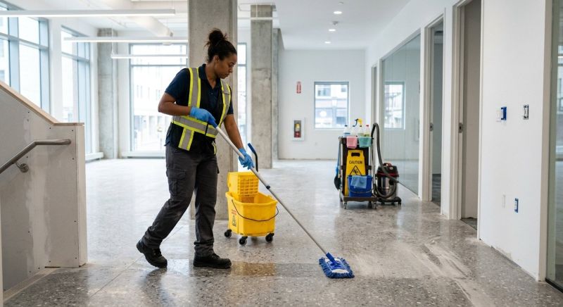 Post Renovation Cleaning in Billings, MT
