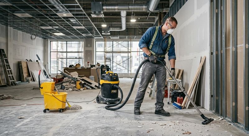 Renovation Cleaning in Nashua, NH
