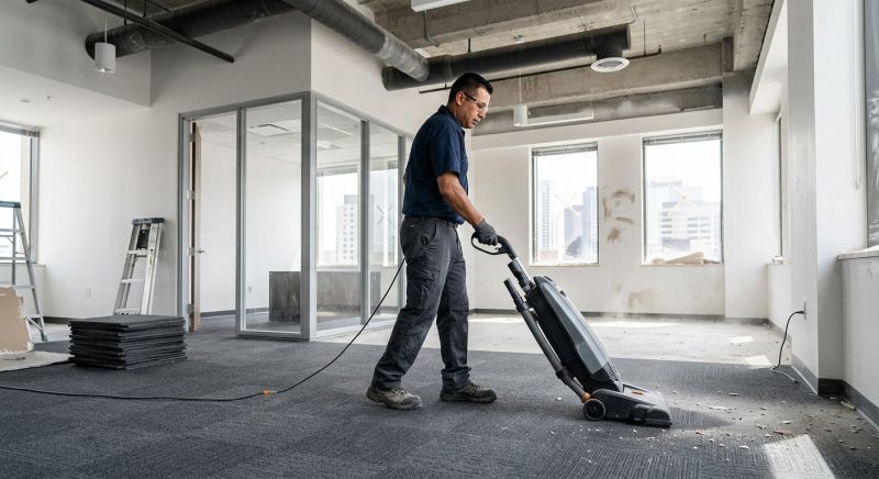 Renovation Dust Removal in Los Angeles, CA