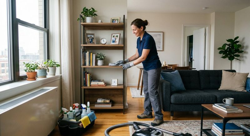 Residential Maid Service in Palm Coast, FL