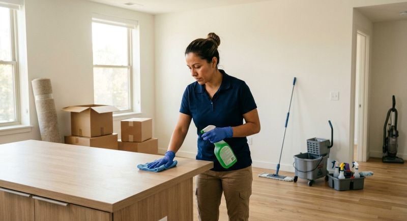 Tenancy Cleaning in Redmond, WA