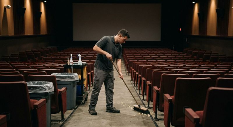 Venue Cleaning in Frisco, TX